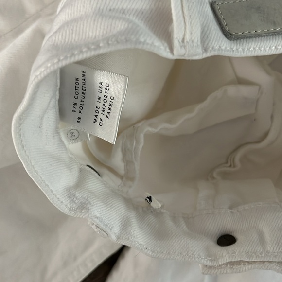 GRLFRND jeans white Kendall size 29 - Picture 5 of 5